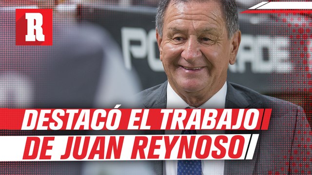Enrique Meza: 'Este Cruz Azul era mejor que los anteriores'