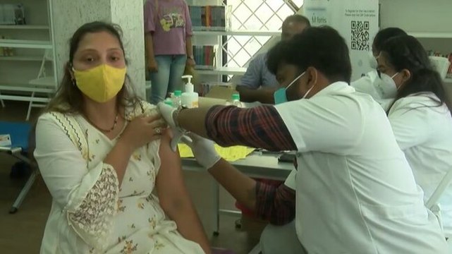 Good news: NGOs provide Covid vaccinations at subsidised rates, free food to poor