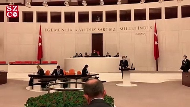Deniz salyası sorunun araştırılması önergesi AKP ve MHP oylarıyla reddedildi