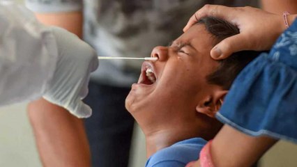 Maha: Over 9000 children test covid positive in Ahmednagar
