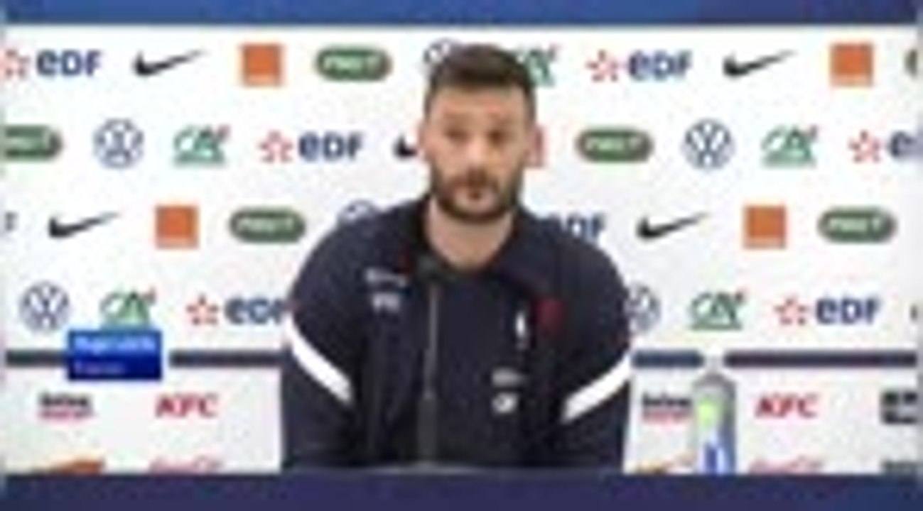 Bleus - Lloris : "Benzema a évolué"
