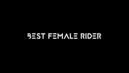 Wake Awards 2020 - Best Female Rider
