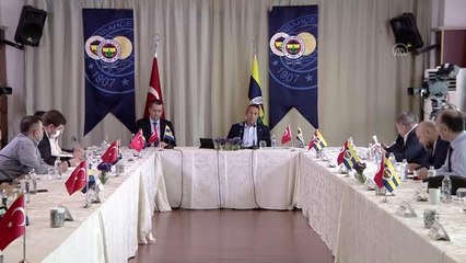 Ali Koç: "Hayal ettiğimiz Fenerbahçe, futbol olarak algılanıyor. Orada sınıfta kaldık"