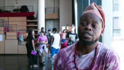 Tanzbiennale in Lyon: Von der Dringlichkeit zu leben