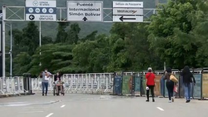 Extienden cierre de frontera con Venezuela hasta el 1 de septiembre