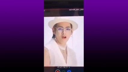 Deleted Tweet of Taehyungテテの即削除ツイート2021年6月2日午前1時50分頃