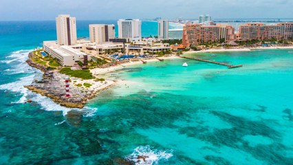 50 Years of Cancún: How the Beachfront Haven Became a Favorite Tropical Retreat