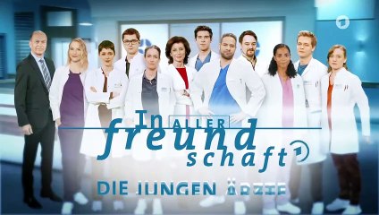 Ausweg (242) - In aller Freundschaft – Die jungen Ärzte