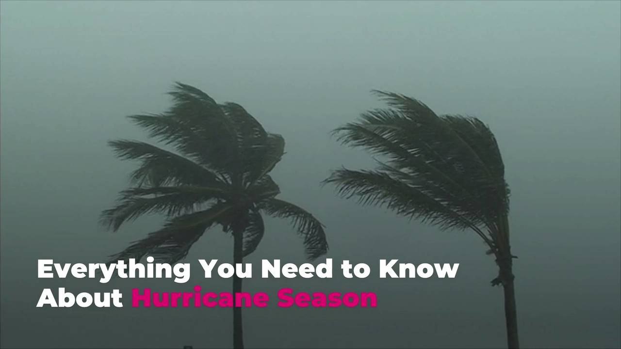 Everything You Need to Know About Hurricane Season