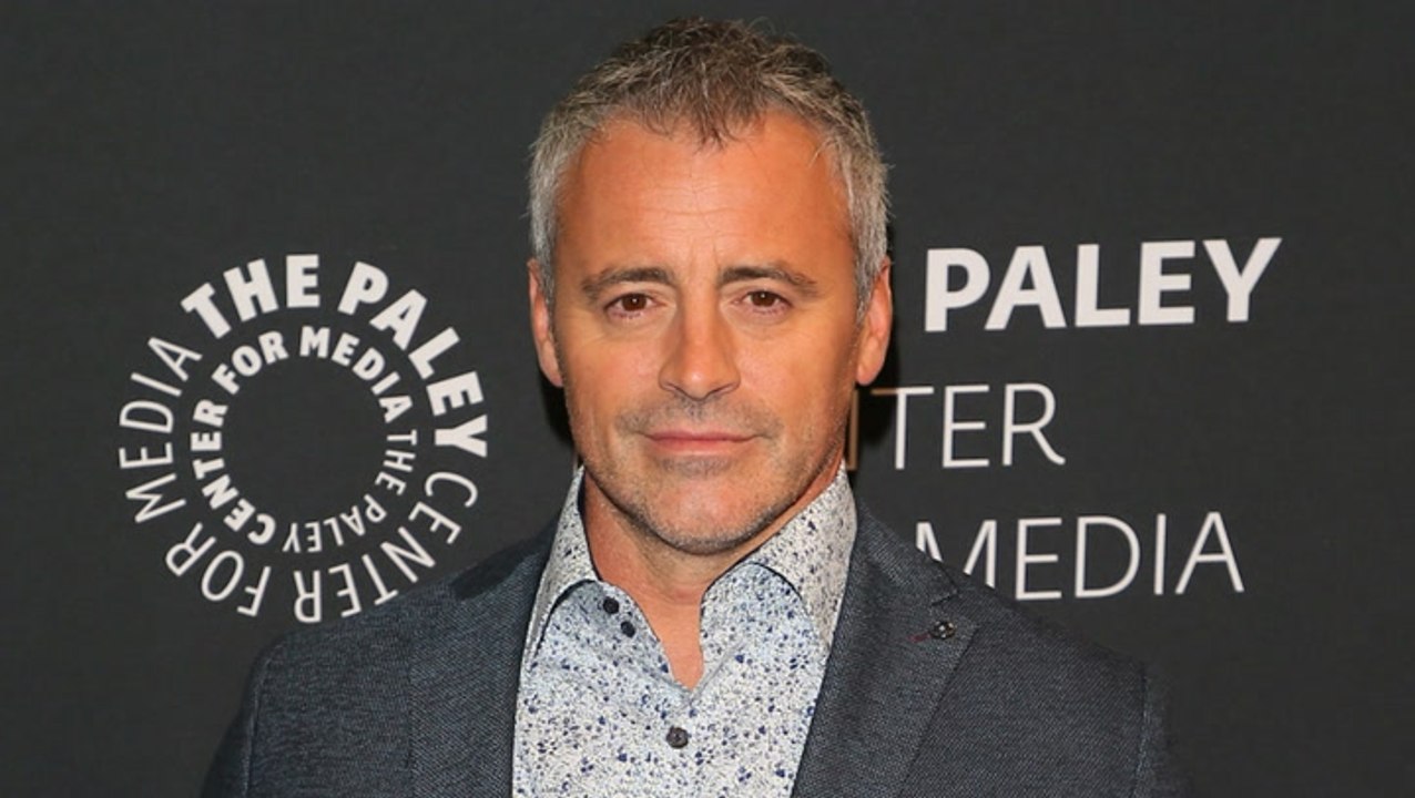 Ireland Has Become Obsessed With "Irish Uncle" Matt LeBlanc Following 'Friends: The Reunion' | THR News