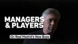 'A gentleman and fantastic manager' - Managers and Players on Ancelotti