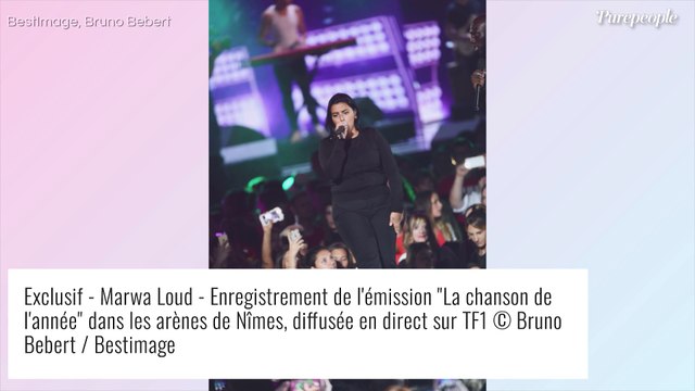 Marwa Loud proche de Diam's : On s'est rencontrées à Carrefour