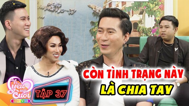 Vì Yêu Mà Cưới #37 I10 NĂM YÊU NHAU, cặp đôi thẳng thừng NÓI CHIA TAY khiến Minh Tuân, Lộ Lộ hết hồn