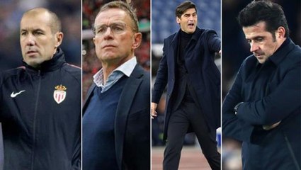 Bu isimlerden biri Fenerbahçe'nin hocası olacak! İşte Ali Koç'un tarifine uyan tüm adaylar