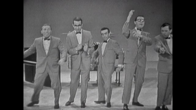 The Goofers - Comedic Acrobats “Mutual Admiration Society”