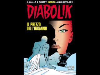 DIABOLIK ---IL PREZZO DELL,INGANNO
