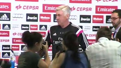 Download Video: Carlo Ancelotti regresa al Real Madrid para las próximas tres temporadas