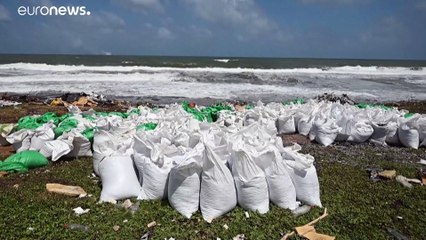 Шри-Ланка: экологическая катастрофа