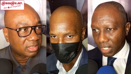 Football ivoirien : Sory Diabaté, Idriss Diallo et Didier Drogba décident de mettre « Balle à terre »