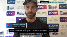 Root and Williamson look ahead to 'tough challenge' at Lord's