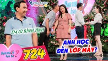 Bạn Muốn Hẹn Hò 724 I Không muốn LÀM DÂU, cô gái KHĂNG KHĂNG đòi sống riêng, bạn trai PHẢI ĐI NĂN NỈ