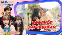 Ngôi Nhà Chung–Love House |Series 14 - Chuyện Chưa Kể: Tất tần tật màn 'BÓC PHỐT' cặp đôi bí ẩn