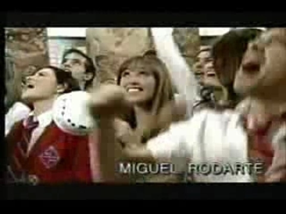 Rebelde Entrada 4 - Temporada I