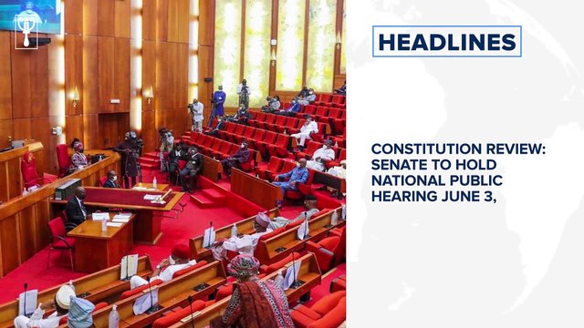 Gov Akeredolu advocates scrapping of Senate, FG says 1,956,598 people vaccinated so far