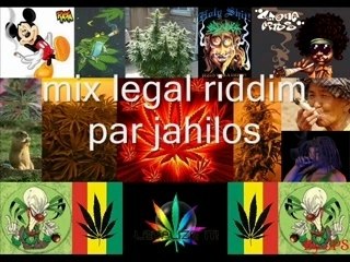 Mix legal riddim par jahilos