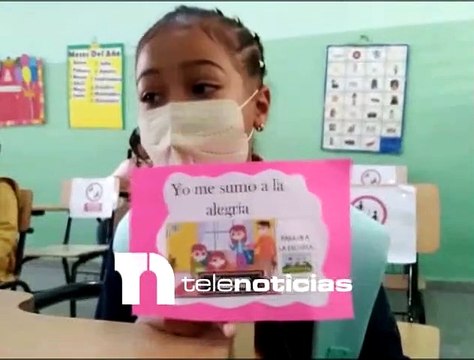 #NacionalesTN | Colegios decidirán si mantienen clases semipresenciales