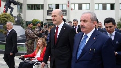 Sedat Peker'den ayda 10 bin dolar alan siyasetçi TBMM Başkanı Şentop'a soruldu: Soylu'ya yazılı ve sözlü ilettik, açıklamasını istedik