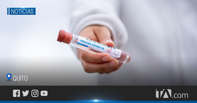 Autoridades presentan cifras de descenso del 27 % en casos de covid-19