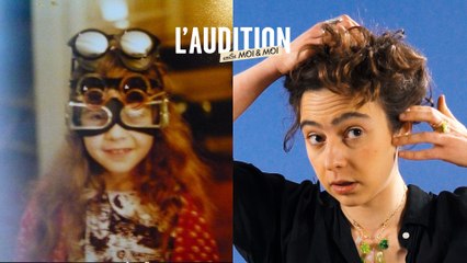 Zoé de Senneville, perdre l'ouïe quand on est actrice | Entre moi et moi