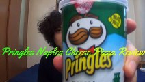 【Pringles】Pringles Neapolitan Cheese Pizza Flavor Review 【Passport Flavors】