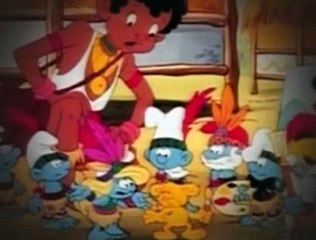 Smurfs S09E38 The Golden Rhino