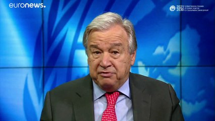 Countdown für Ozean-Dekade in Berlin: Bis 2030 die Meere retten?