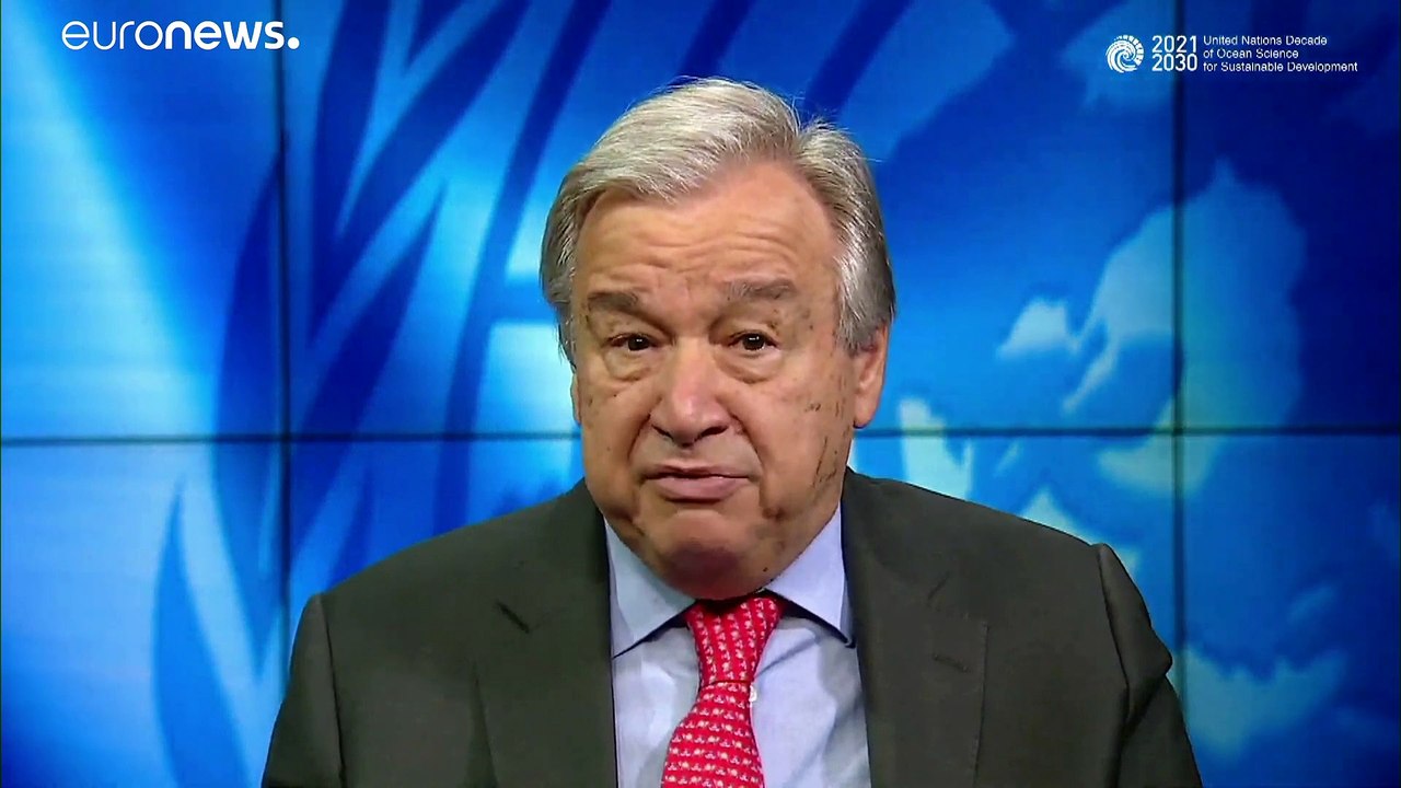 Countdown für Ozean-Dekade in Berlin: Bis 2030 die Meere retten?