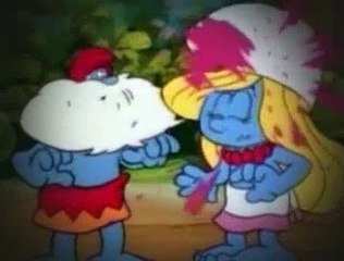 Smurfs S09E33 Small Minded Smurfs