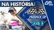 A GLÓRIA DE CASTRONEVES NA INDY 500 + A PRÉVIA DO GP DO AZERBAIJÃO DE F1 | Paddock GP #241
