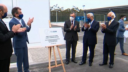 Portogallo-Brasile collegati dalla fibra ottica