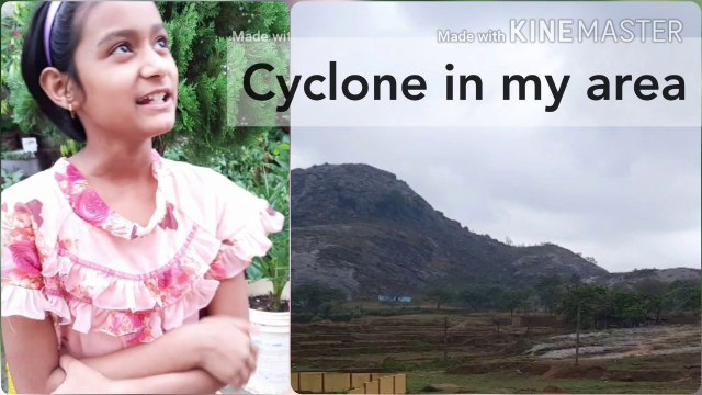 'Yaas' cyclone in my area, cyclone naming