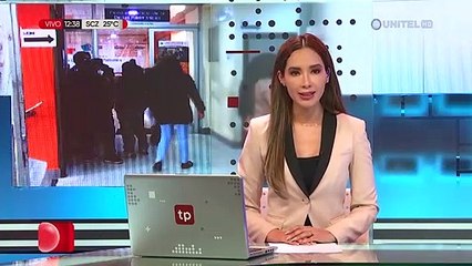La Paz: enfermeras que quemaron el brazo de la bebé de cinco meses han sido suspendidas