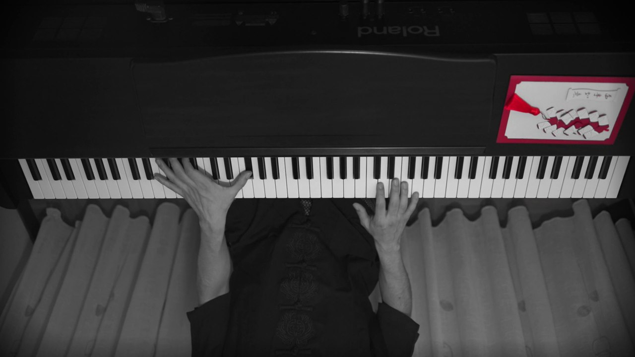 Tian mi mi - Teresa Teng - Piano Cover