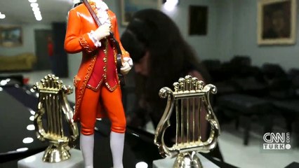 12 yaşında piyano dahisi