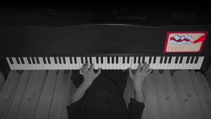 Rose Rose I Love You - Yao Lee - Piano Cover