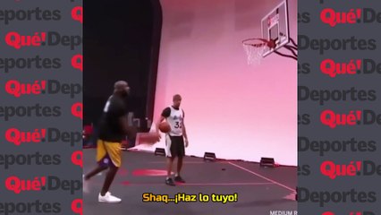 Shaq...¡Haz lo tuyo!