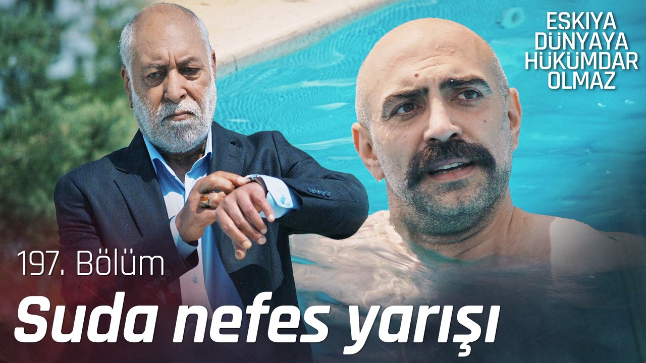 Hamdi Baba ve Seko, Yavuz'u oyuna getirdi! - Eşkıya Dünyaya Hükümdar Olmaz 197. Bölüm