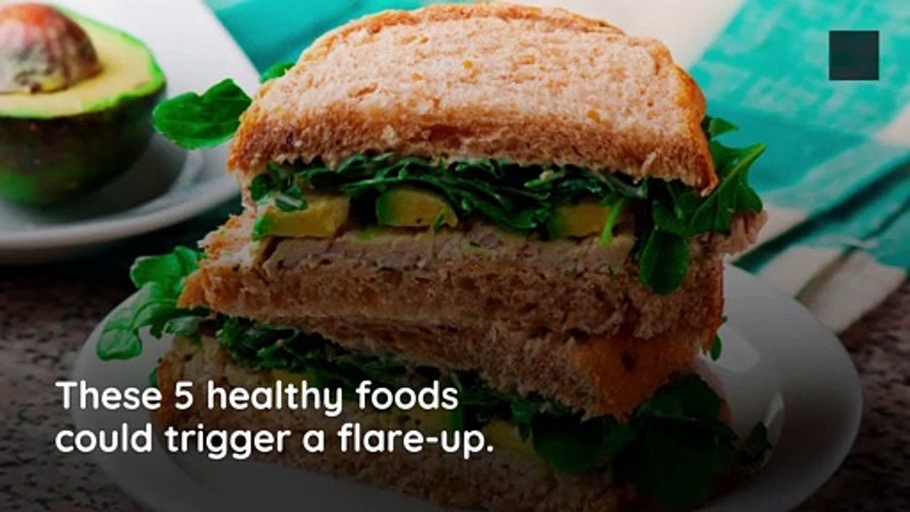 Healthy Foods That Can Make IBS Worse