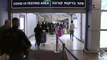 이스라엘, 방역조치 전면 해제...실내 마스크·출입국 제한만 남아 / YTN