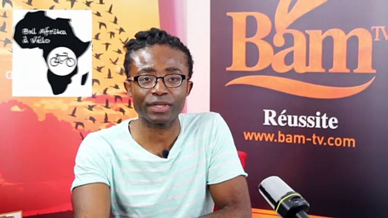 Bxl Afrika Velo avec Mijean Rochus MI Casting NL